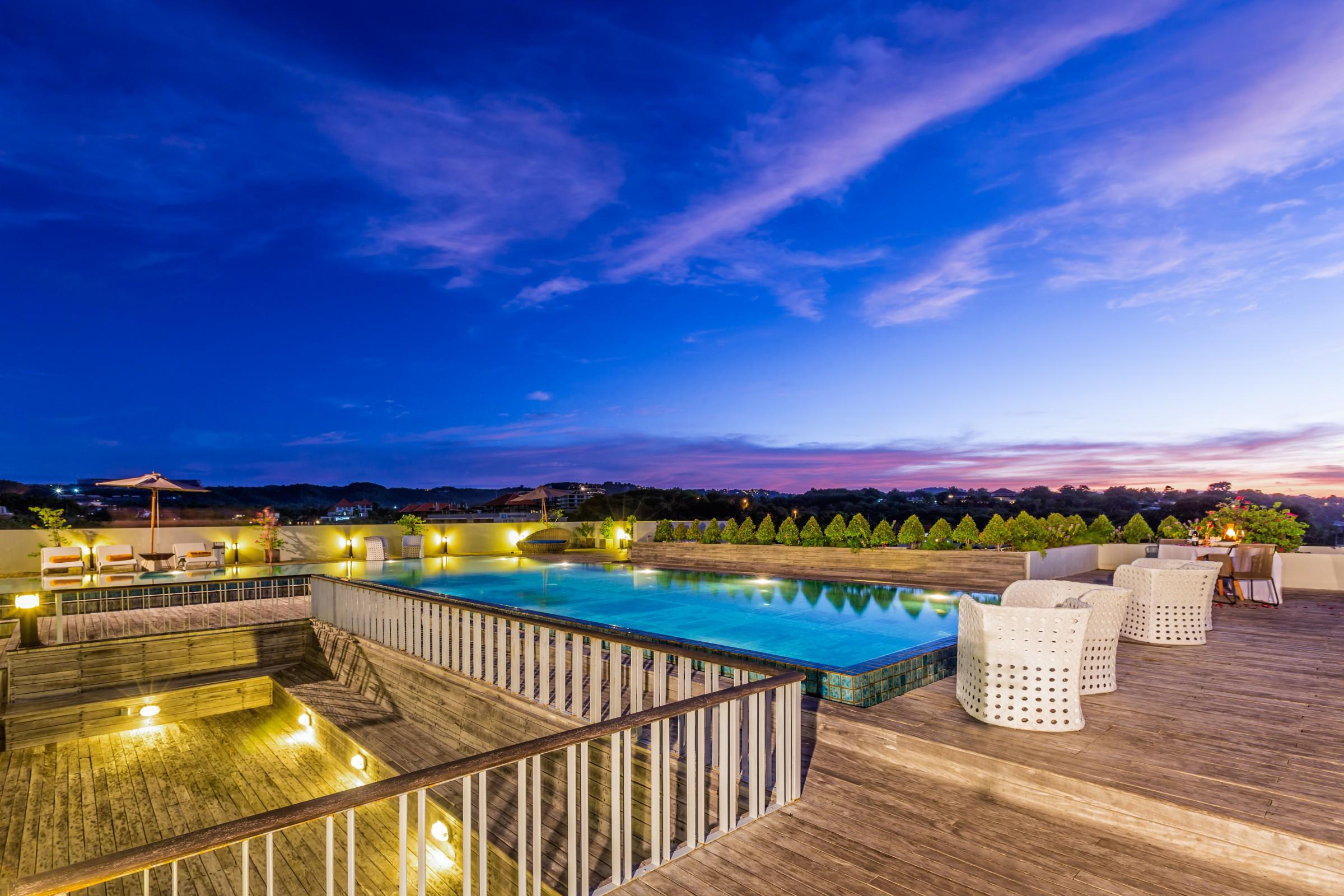 Klapa Resort Pecatu Kültér fotó